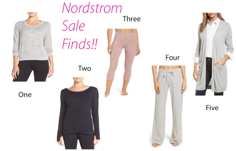 Nordstrom Sale Finds!! - The Stylin educator