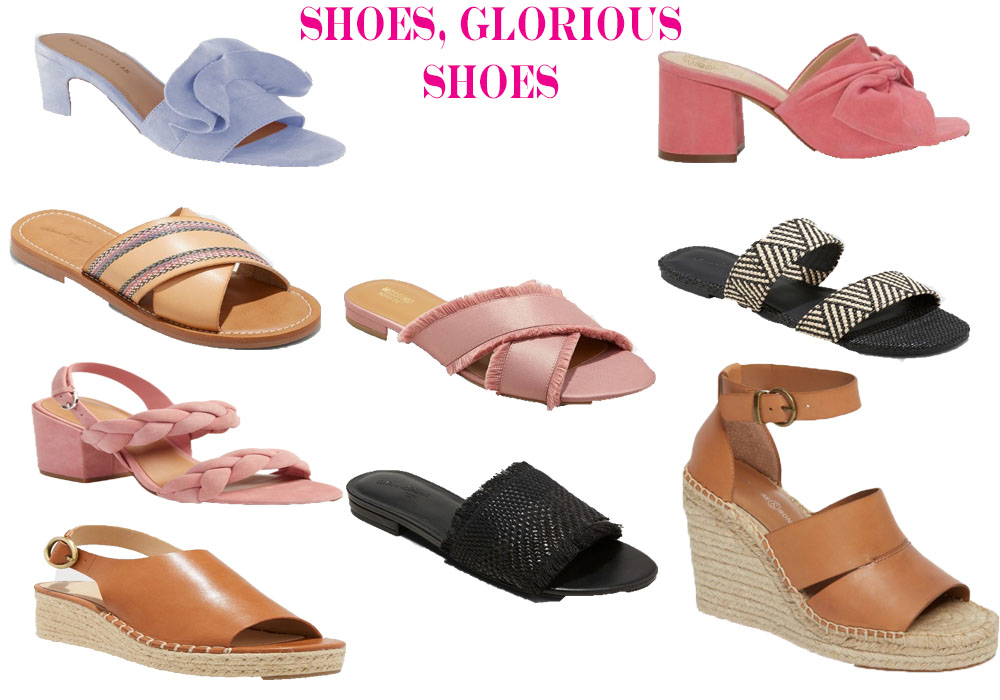 Shoes, Glorious Shoes! - The Stylin educator