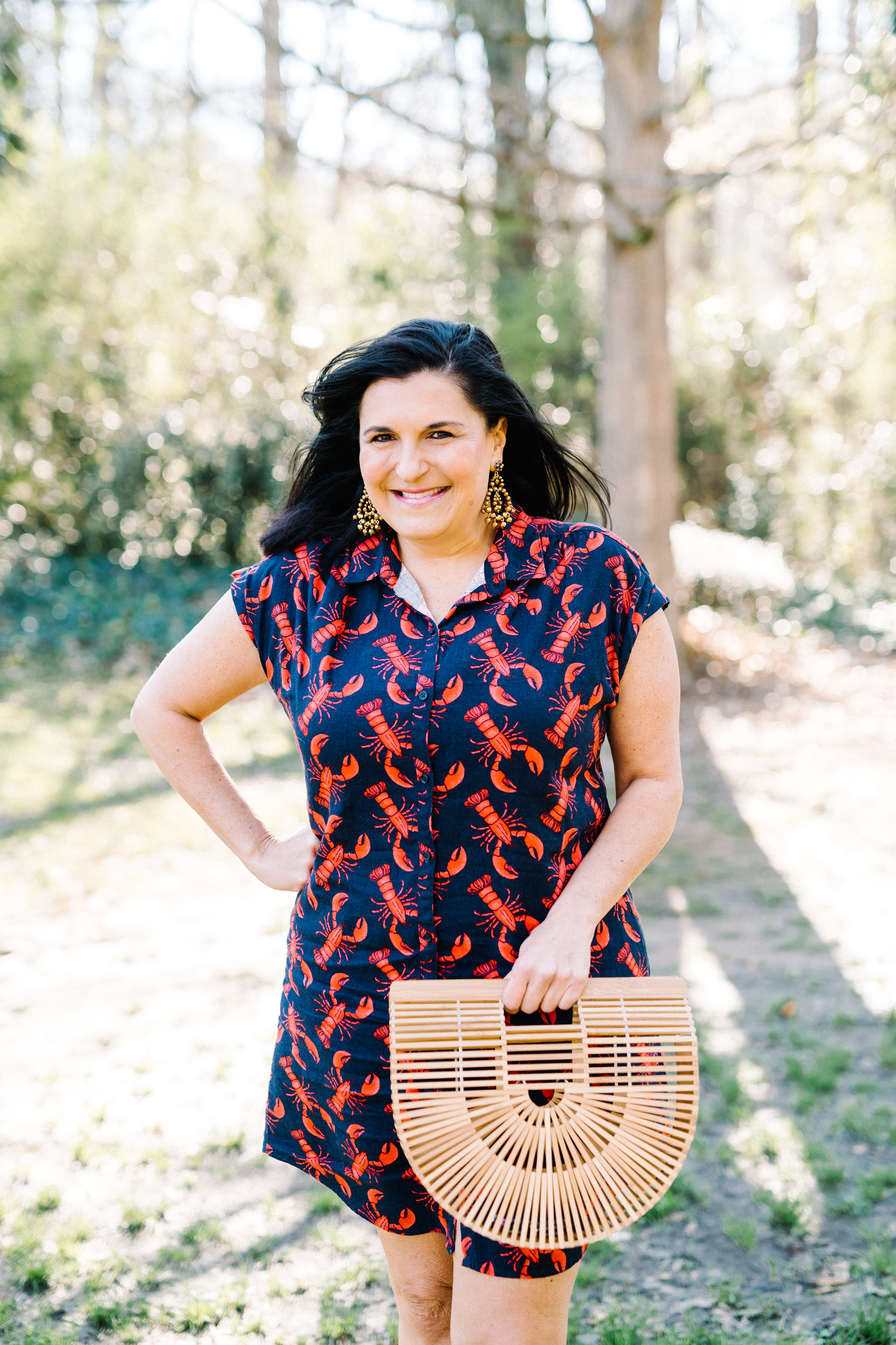 lobster dress old navy