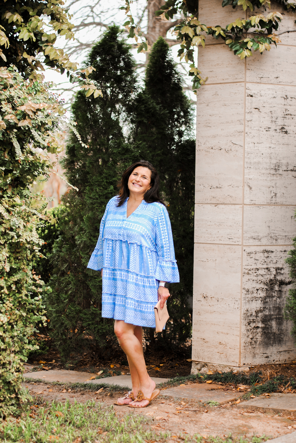 Mudpie Dress for Spring 2021 - The Stylin educator